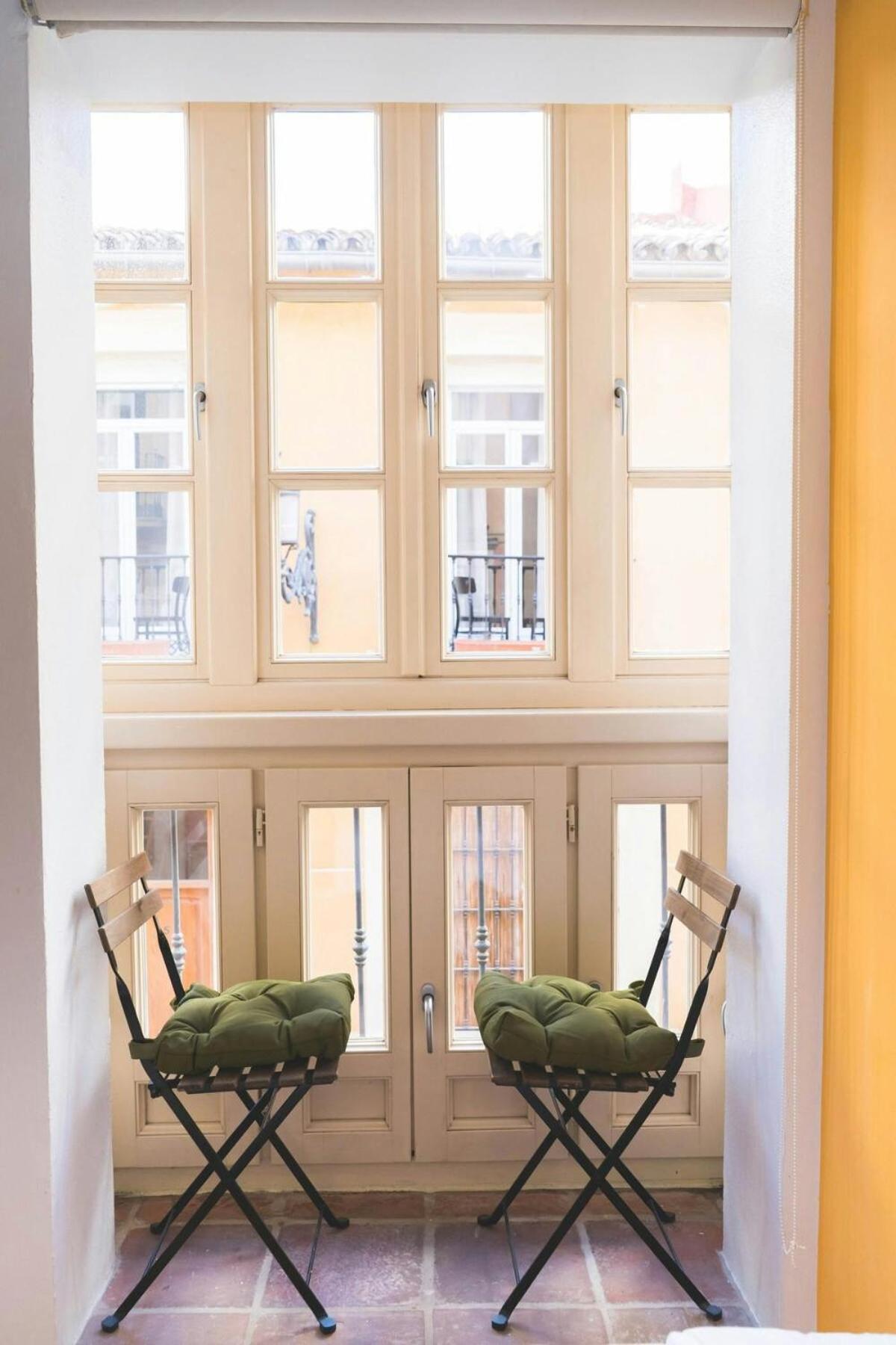 Centrico Estudio - Malaga Centro المظهر الخارجي الصورة